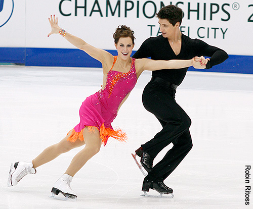 Tessa Virtue &amp; Scott Moir (CAN)