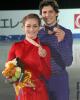 Vanessa Crone &amp; Paul Poirier (CAN) Bronze
