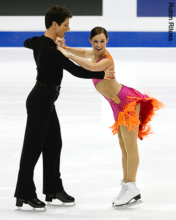 Tessa Virtue &amp; Scott Moir (CAN)