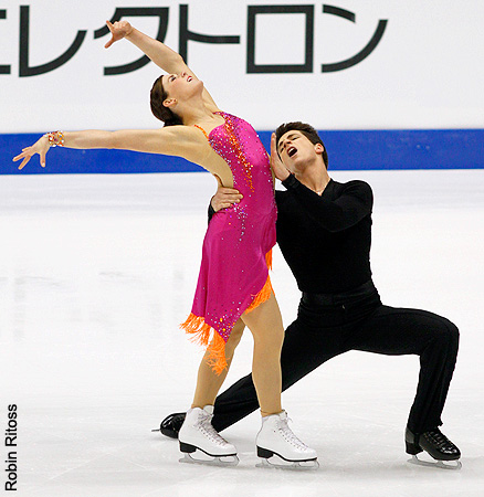 Tessa Virtue &amp; Scott Moir (CAN)