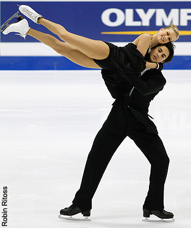 Kaitlyn Weaver &amp; Andrew Poje (CAN)