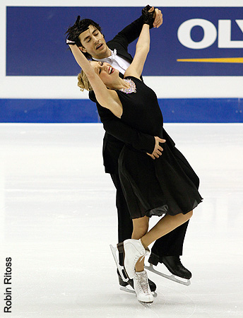 Kaitlyn Weaver &amp; Andrew Poje (CAN)