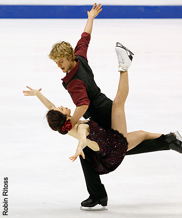 Meryl Davis &amp; Charlie White (USA)