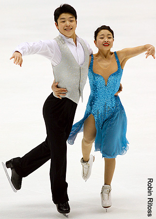 Maia Shibutani &amp; Alex Shibutani (USA)