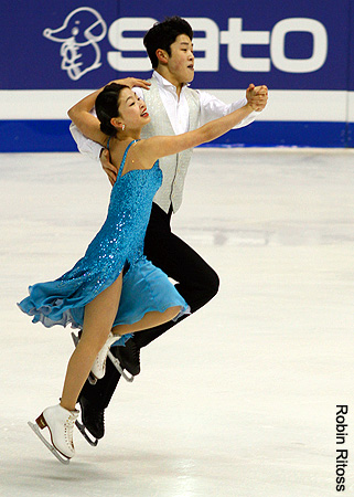 Maia Shibutani &amp; Alex Shibutani (USA)