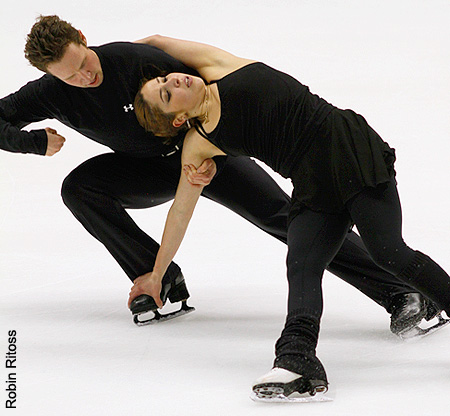 Corenne Bruhns &amp; Benjamin Westenberger (MEX)