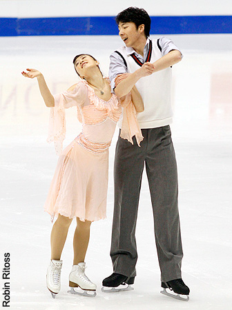 Xintong Huang &amp; Xun Zheng (CHN)