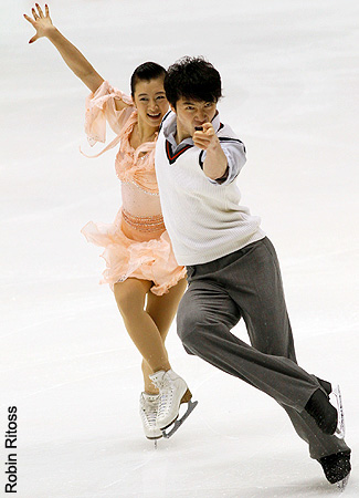 Xintong Huang &amp; Xun Zheng (CHN)
