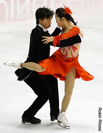 Xiaoyang Yu &amp; Chen Wang (CHN)
