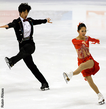 Xiaoyang Yu &amp; Chen Wang (CHN)