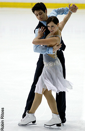 Tessa Virtue &amp; Scott Moir (CAN)