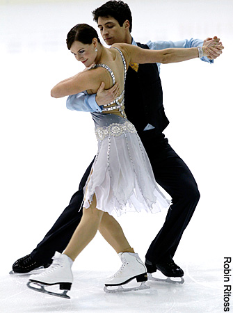 Tessa Virtue &amp; Scott Moir (CAN)