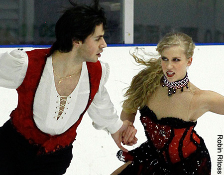 Kaitlyn Weaver &amp; Andrew Poje (CAN)