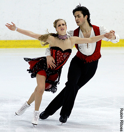 Kaitlyn Weaver &amp; Andrew Poje (CAN)