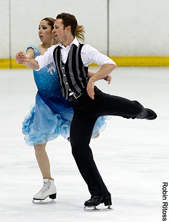 Corenne Bruhns &amp; Benjaman Westenberger (MEX)