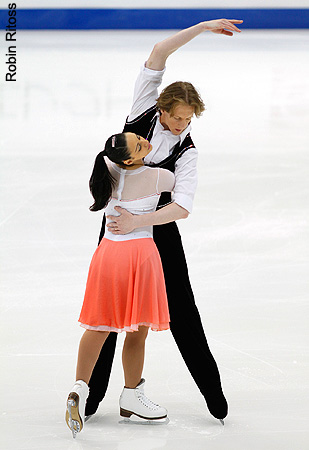 Maria Borounov &amp; Evgeni Borounov (AUS)