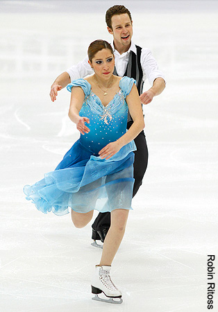 Corenne Bruhns &amp; Benjamin Westenberger (MEX)