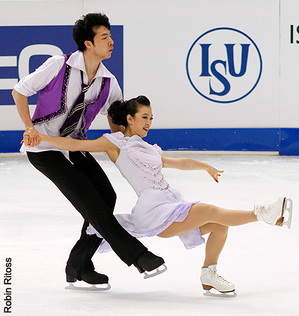 Xintong Huang &amp; Xun Zheng (CHN)