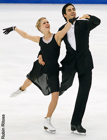 Kaitlyn Weaver &amp; Andrew Poje (CAN)