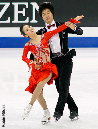 Xiaoyang Yu &amp; Chen Wang (CHN)