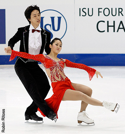 Xiaoyang Yu &amp; Chen Wang (CHN)