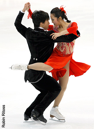 Xiaoyang Yu &amp; Chen Wang (CHN)