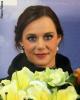 Tessa Virtue (CAN) 1st after SD