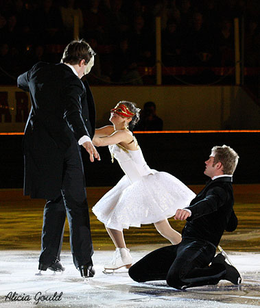 Act I of Boston