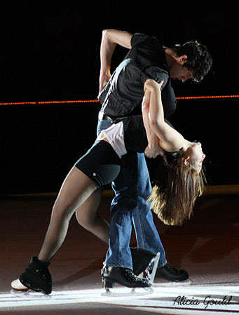 Anastasia Cannuscio &amp; Colin McManus