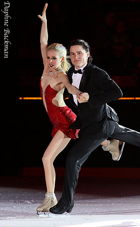 Alison Carey &amp; Ryan Van Natten