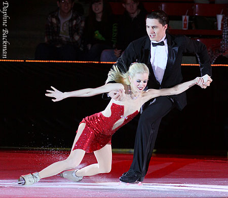 Alison Carey &amp; Ryan Van Natten