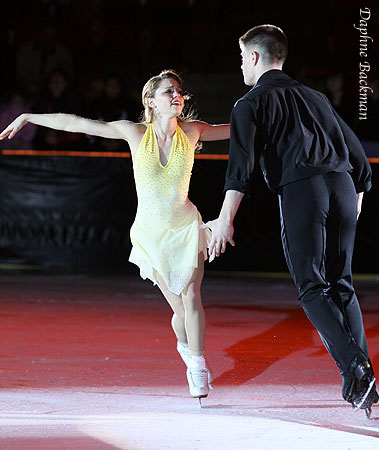Alexandra Shaughnessy &amp; Jimmy Morgan