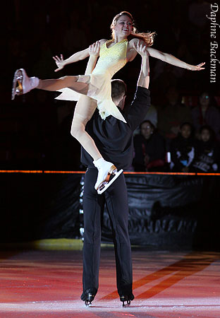 Alexandra Shaughnessy &amp; Jimmy Morgan