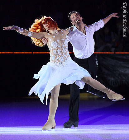 Brooke Frieling &amp; Lionel Rumi