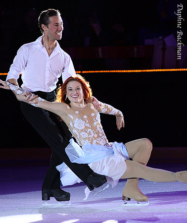 Brooke Frieling &amp; Lionel Rumi