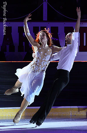 Brooke Frieling &amp; Lionel Rumi