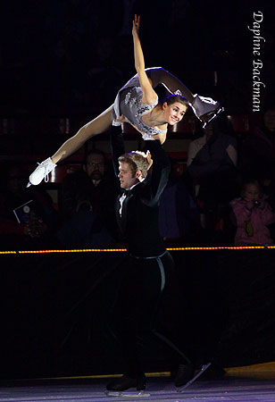 Gretchen Donlan &amp; Andrew Speroff