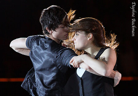 Anastasia Cannuscio &amp; Colin McManus