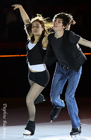 Anastasia Cannuscio &amp; Colin McManus