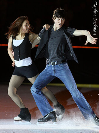 Anastasia Cannuscio &amp; Colin McManus