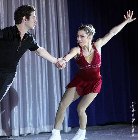 Marissa Castelli &amp; Simon Shnapir