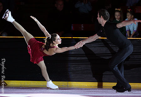 Marissa Castelli &amp; Simon Shnapir