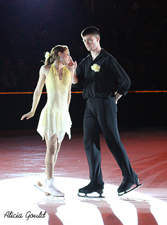 Alexandria Shaughnessy &amp; Jimmy Morgan