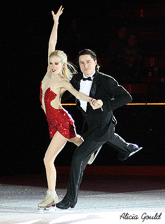 Alison Carey &amp; Ryan Van Natten