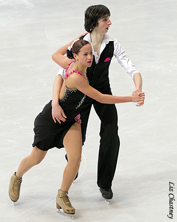 Sofia Sforza &amp; Francesco Fioretti (ITA)