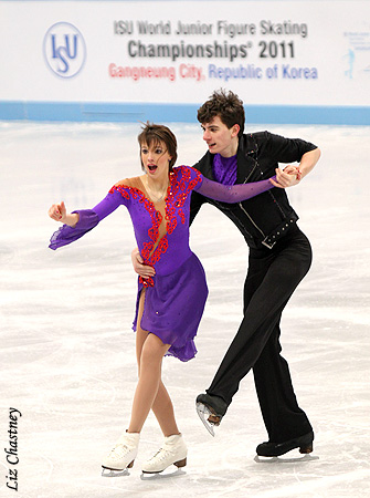 Dominique Dieck &amp; Michael Zenkner (GER)