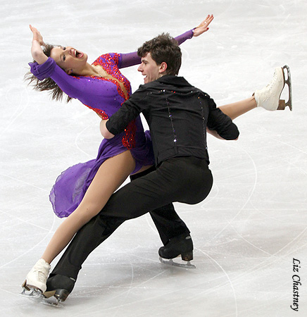 Dominique Dieck &amp; Michael Zenkner (GER)
