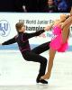 Maria Nosulia &amp; Evgen Kholoniuk (UKR)