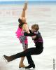 Maria Nosulia &amp; Evgen Kholoniuk (UKR)