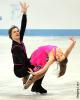 Maria Nosulia &amp; Evgen Kholoniuk (UKR)